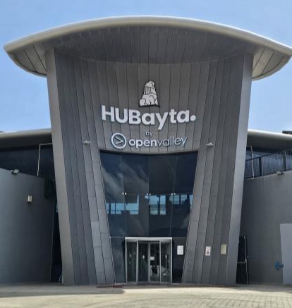 מבנה HUBayta בצומת כוח
